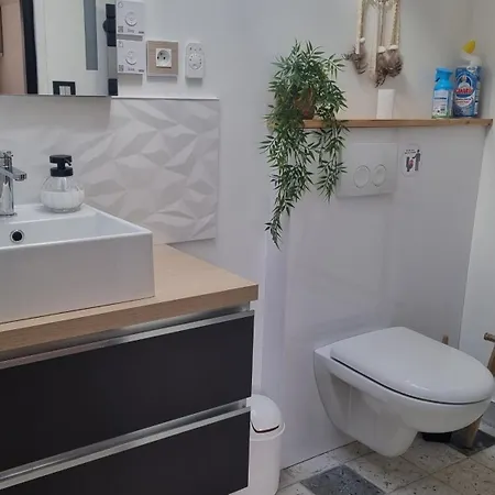 Apartament Equipe Au Calme Puyravault (Vendee)