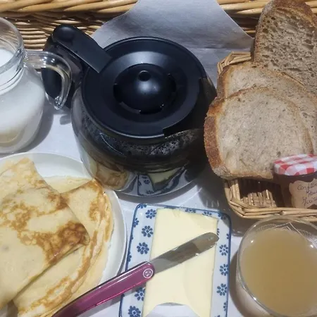 Apartament Equipe Au Calme