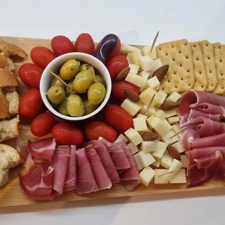 Apartament Equipe Au Calme