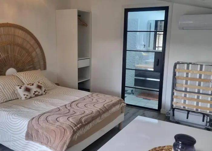 Apartment Equipe Au Calme