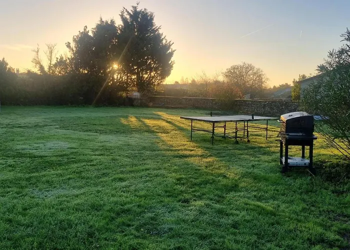 Equipe Au Calme * Puyravault (Vendee)