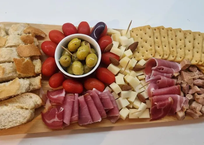 Apartment Equipe Au Calme